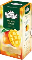 Ahmad Mango Magic black tea, 25 bags