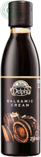 Delphi balsamic cream, 250 ml