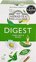 Ahmad Digest herbal tea, 20 bags
