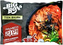 Big Bon kimchi noodles, 100 g