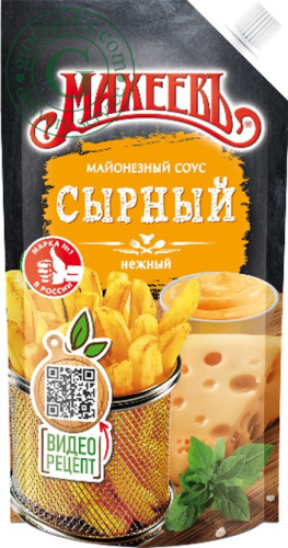 Maheev cheese sauce, 200 g