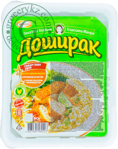 Doshirak chicken noodles, 90 g