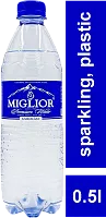 Miglior sparkling water, 0.5 l