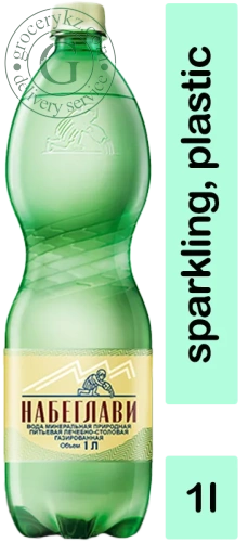 Nabeghlavi sparkling water, 1 l