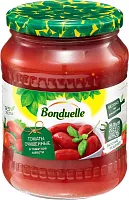 Bonduelle peeled tomatoes in tomato pulp, 720 ml