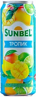 Sunbel drink, tropic, 0.45 l
