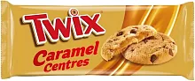 Twix caramel centre biscuits, 144 g
