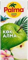 Palma green apple juice, 0.95 l