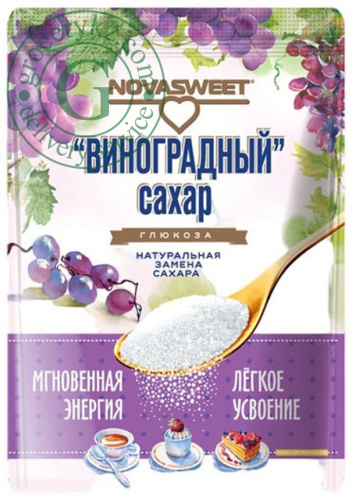 Novasweet grape sugar, 400 g