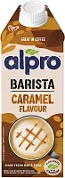 Alpro Barista caramel flavor drink, 750 ml