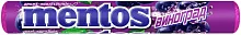 Mentos Pure Fresh gum, grapes, 37.5 g