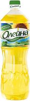 Oleyna sunflower oil, 1 l