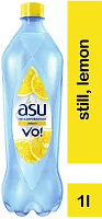 ASU still water, lemon, 1 l