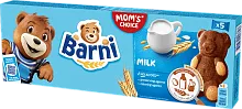 Barni biscuit cookies, milk, 5 pc
