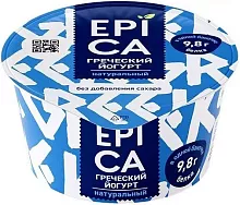 Epica greek yogurt, 130 g