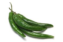 Chili pepper, green (kg/100g)