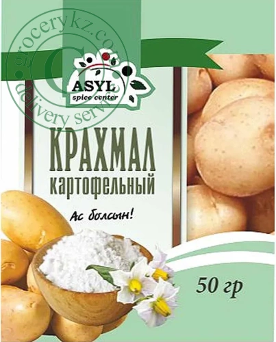 Asyl potato starch, 50 g