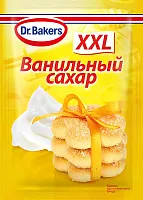 Dr.Bakers XXL vanilla sugar, 40 g