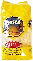 Besta Indian basmati rice, 800 g