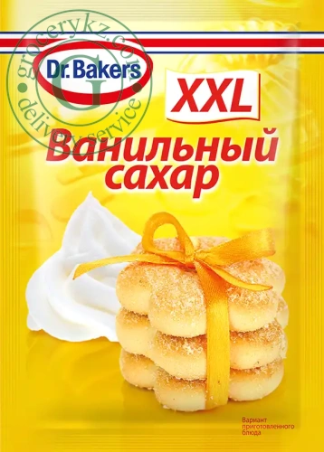 Dr.Bakers XXL vanilla sugar, 40 g