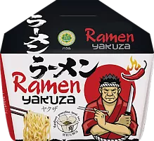 Grito Ramen Yakuza noodles with beef flavour, 140 g