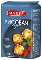 Makfa rice flour, 500 g