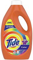 Tide laundry liquid, color, 19 washes, 1.235 l