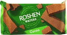 Roshen wafers, cocoa, 216 g