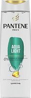 Pantene Pro-V Aqua Light shampoo for fine and oily hair, 400 ml