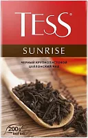 Tess Sunrise black leaf tea, 200 g