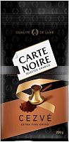 Carte Noire ground coffee, extra fine grind, 200 g