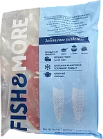 Fish&More tuna fillet, frozen, 500 g