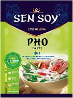 Sen Soy Pho paste soup base, 80 g