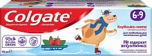 Colgate kids toothpaste, 6-9 years, strawberry&mint, 60 ml