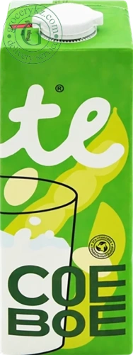 Bite soy drink, 1 l