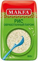 Makfa parboiled rice, 800 g