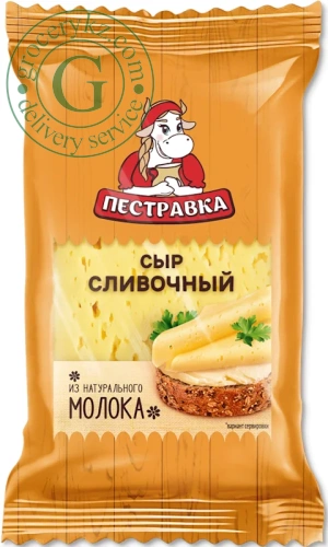 Pestravka cream cheese, 200 g Pestravka cream cheese, 200 g