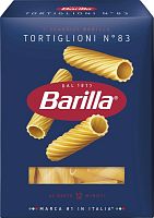Barilla Tortiglioni 83 pasta, 450 g