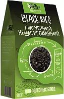 TopLife black rice, 300 g