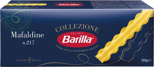 Barilla Mafaldine pasta, 500 g