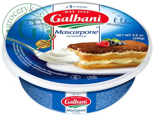 Galbani mascarpone, 250 g