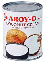 Aroy-D coconut cream, 560 ml