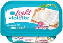 Violette cream cheese, light, 160 g