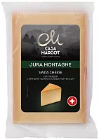 Casa Margot Jura Montagne hard cheese, 150 g