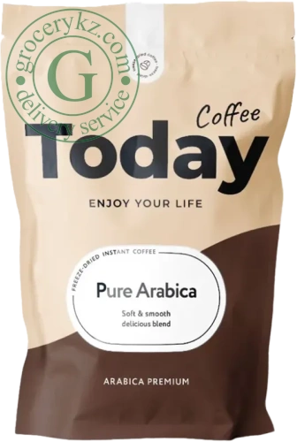 Today Pure Arabica instant coffee, 150 g