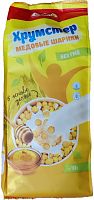 Khrumster cereal balls, honey, 180 g