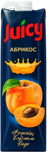 Juicy apricot juice, 0.95 l Juicy apricot juice, 0.95 l