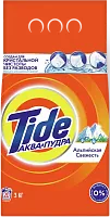 Tide automat laundry powder, alpine freshness, 20 washes, 3 kg