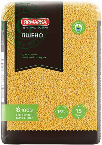 Yarmarka millet, 700 g