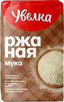 Uvelka rye flour, 950 g